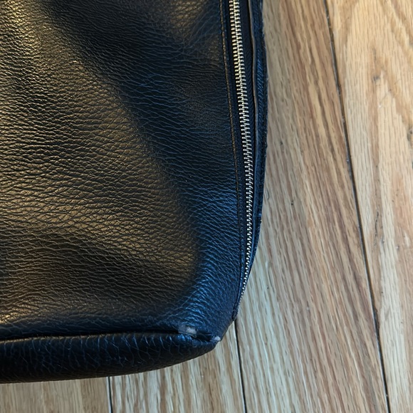 Roots leather bag - Picture 2 of 10